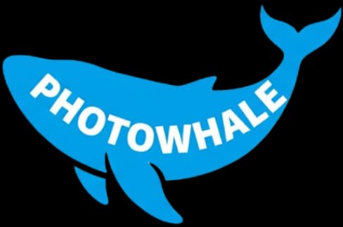 PhotoWhale Logo